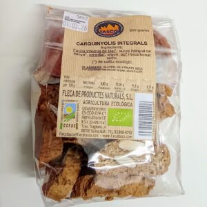 CARQUINYOLIS BLAT INTEGRAL - 200g