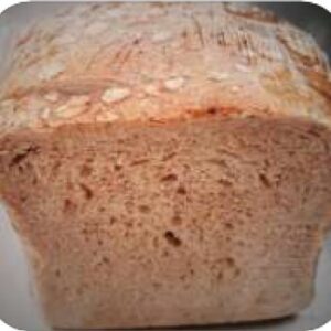 PA (porció) amb LLINOSA I SÈSAM 300g