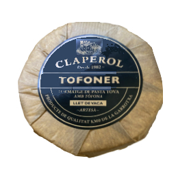 FORMATGE VACA TOFONER (CORONAT) 350g