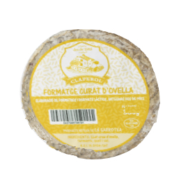 FORMATGE OVELLA CURAT 1 kg ( Unitat )