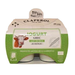 IOGURT VACA GREC 2x128 g