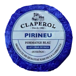 FORMATGE VACA BLAU PIRINEU 200 g