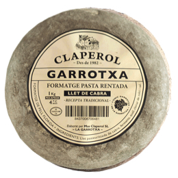 FORMATGE CABRA GARROTXA 1 kg