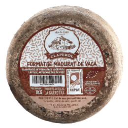 FORMATGE VACA MADURAT 450 g