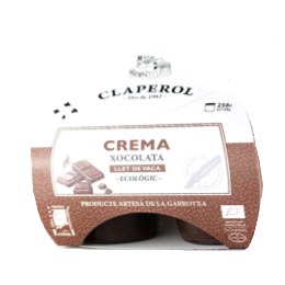 POSTRES VACA Crema Cacao 2x128g