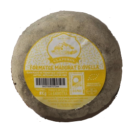 FORMATGE OVELLA MADURAT 450g (Unitat)