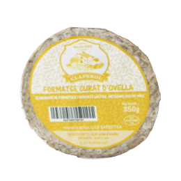 FORMATGE OVELLA CURAT 350 g ( Unitat )