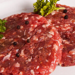 VEDELLA HAMBURGUESES (aprox. 200g) - PES KG