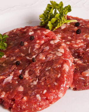 VEDELLA HAMBURGUESES (aprox. 200g) - PES KG