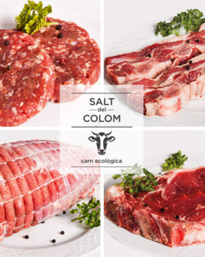 VEDELLA LOT BÀSIC (5kg)