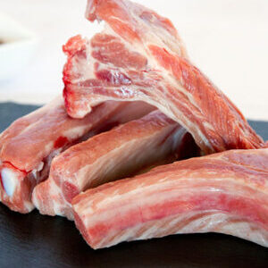 PORC COSTELLETA (500 g) - KG