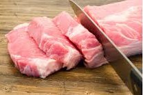 PORC PLUMA (240g) - KG