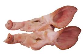 PORC CARETA (800g) - KG