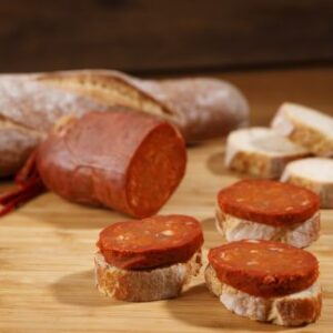 PORC SOBRASSADA (180g) - KG