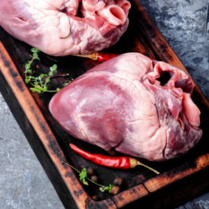 PORC COR (400g) - Unitat