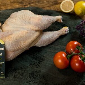 POLLASTRE SENCER EVISCERAT - KG