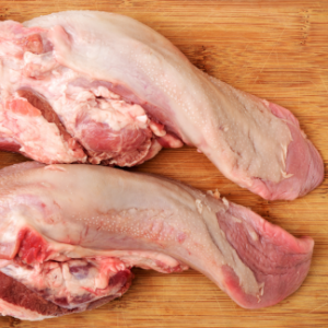 PORC LLENGUA (300g) - Unitat