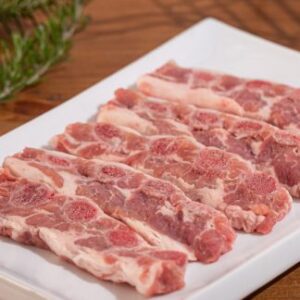 PORC XURRASCO (500 g) - KG