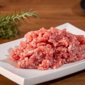 PORC PICADA CARN (500g) - KG
