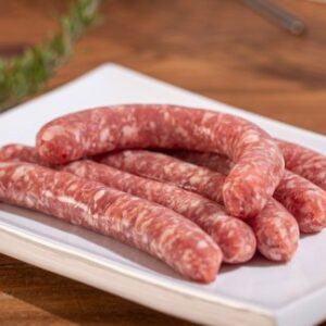 PORC SALSITXA (sense pebre)(400g) - KG