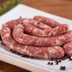 PORC SALSITXA (amb pebre)(400g) - KG