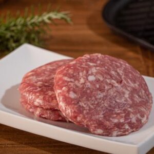 PORC HAMBURGUESA (500g) - KG