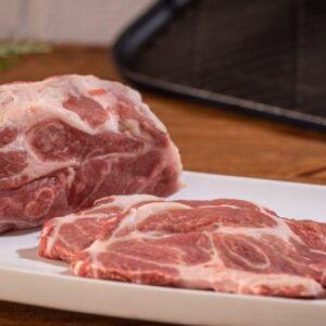 PORC CAP DE LLOM (350g) - KG (Carn magra)