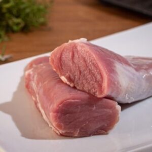 PORC FILET (400g) - KG