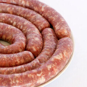 PORC BOTIFARRA BLANCA a/Pebre (500g) - KG