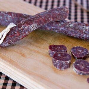 PORC FUET (180g aprox.) - KG