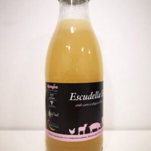 PORC BROU ESCUDELLA ECO - 1 l.