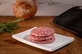 XAI HAMBURGUESES (0.55kg al buit) 4 unitats - KG