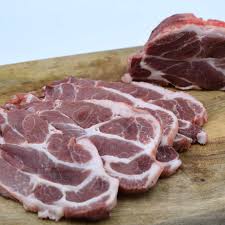 PORC COLL (500g) - KG