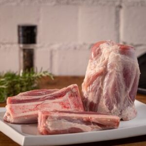 PORC GARRONS (1200g) - KG