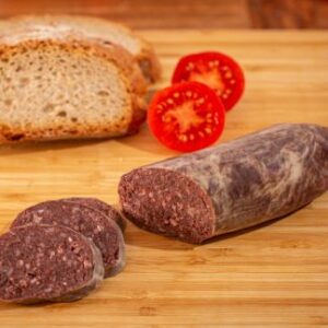 PORC DONEGAL (BULL) NEGRE (340g) - KG