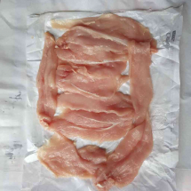 POLLASTRE PIT filatejat (2parts pit sense os) - KG