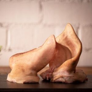 PORC ORELLA / MORRO (400g) - KG