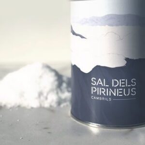 SAL GRUIXUDA PREPIRINEU (600g) - Unitat