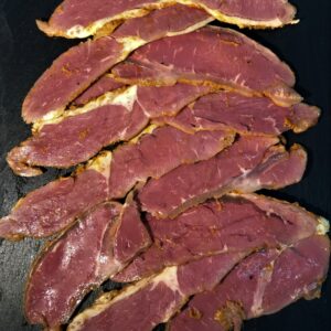 VEDELLA PASTRAMI (120 g) - Unitat