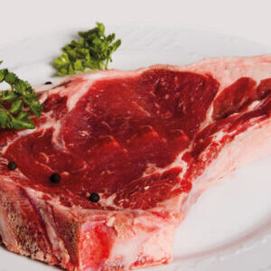 VEDELLA ENTRECOT amb OS (1 kg) "Tomahawk" - PES KG