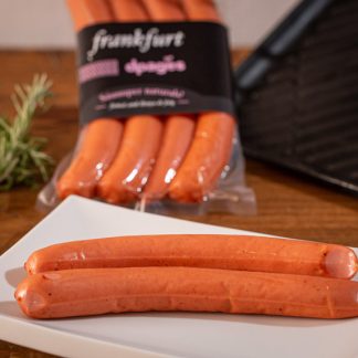 VEDELLA FRANKFURT (4u., 315g aprox.) - Unitat