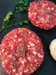 VEDELLA HAMBURGUESES (2u., 250g) "Pastrami" - PES