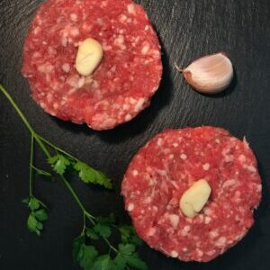 VEDELLA HAMBURGUESES (2U. 250g) All/picant- KG