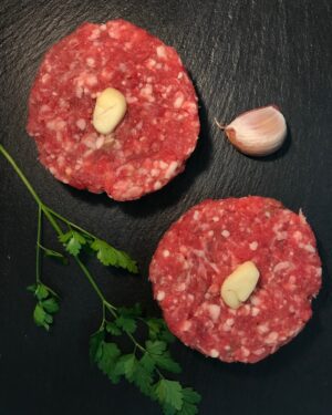 VEDELLA HAMBURGUESES (2U. 250g) All/picant- KG