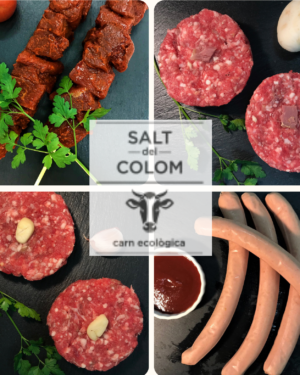 VEDELLA PACK VARIAT BBQ (10kg)-Unitat