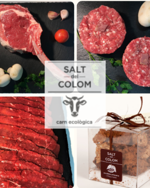 VEDELLA PACK VARIAT BBQ "GOURMET" (10kg)-Unitat