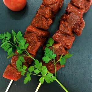 VEDELLA PINXO Adobat (2 broxetes,250g)-PES KG