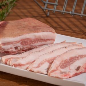 PORC CANSALADA GRASSA (500g) - KG
