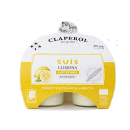 IOGURT VACA SUIS 2x128g Llimona