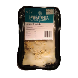 LASANYA de Shiitake (safata 400g)